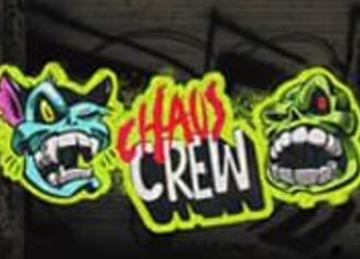 Chaos Crew приключенческий слот